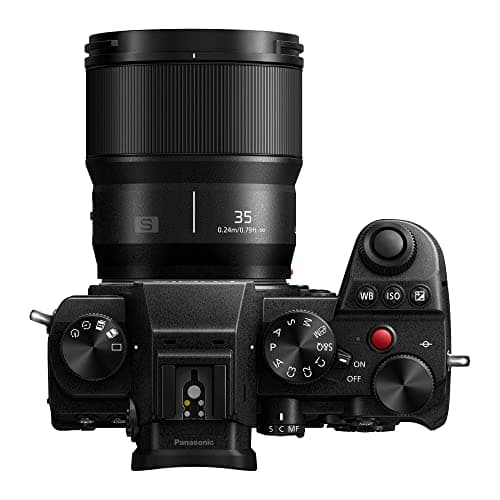 Variant image 5 of Panasonic Lumix S 35mm F1.8