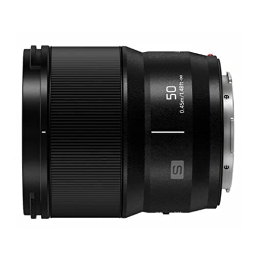 Picture of Panasonic Lumix S 50mm F1.8
