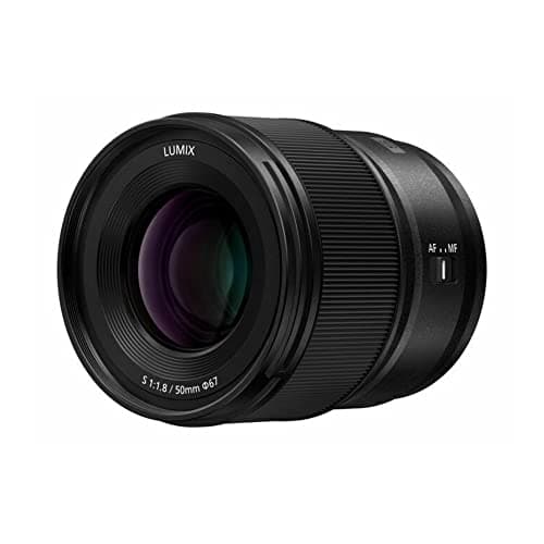 Variant image 1 of Panasonic Lumix S 50mm F1.8