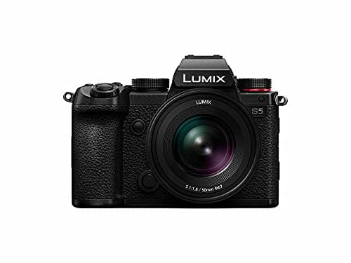 Variant image 6 of Panasonic Lumix S 50mm F1.8