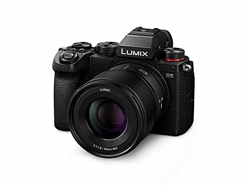 Variant image 7 of Panasonic Lumix S 50mm F1.8