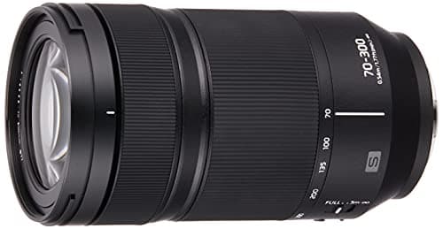 Picture of Panasonic Lumix S 70-300 F4.5-5.6 Macro OIS