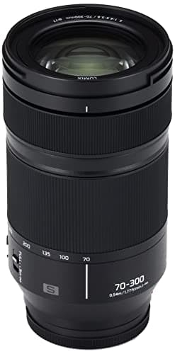 Variant image 7 of Panasonic Lumix S 70-300 F4.5-5.6 Macro OIS