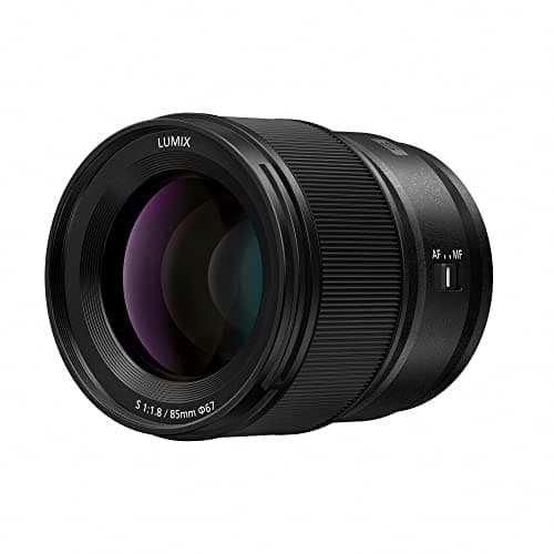 Picture of Panasonic Lumix S 85mm F1.8