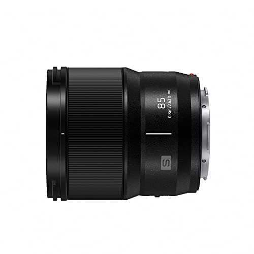 Variant image 1 of Panasonic Lumix S 85mm F1.8