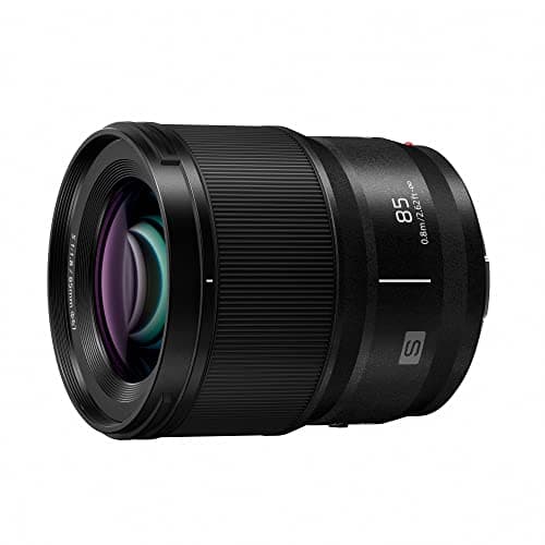 Variant image 4 of Panasonic Lumix S 85mm F1.8