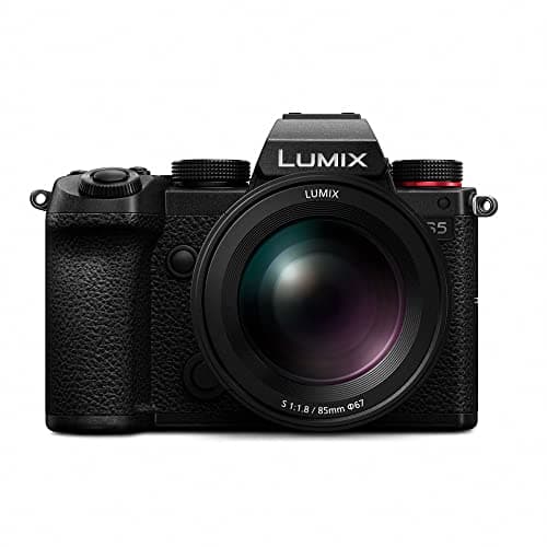 Variant image 5 of Panasonic Lumix S 85mm F1.8
