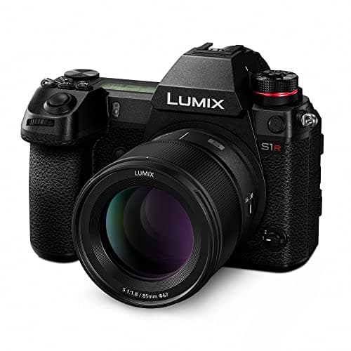 Variant image 6 of Panasonic Lumix S 85mm F1.8