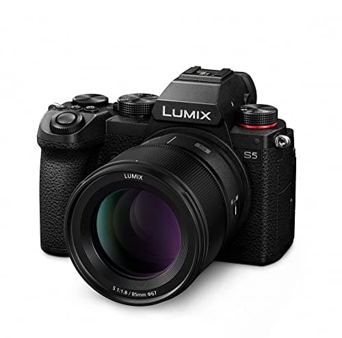Variant image 7 of Panasonic Lumix S 85mm F1.8