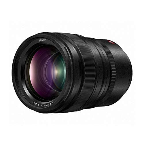 Variant image 0 of Panasonic Lumix S Pro 50mm F1.4