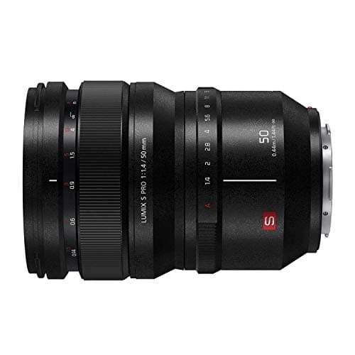 Variant image 1 of Panasonic Lumix S Pro 50mm F1.4