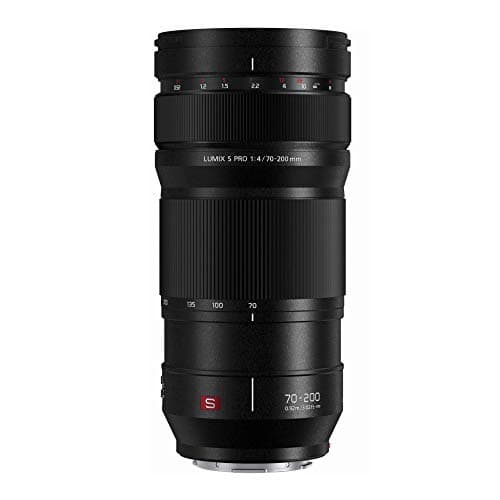 Picture of Panasonic Lumix S Pro 70-200mm F4 OIS