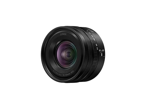 Picture of Panasonic S 18-40mm F4.5-6.3