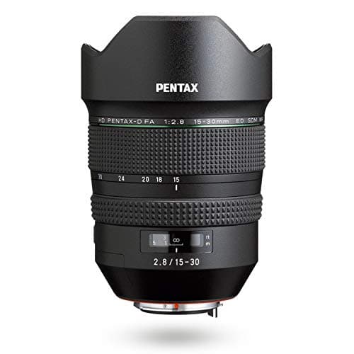 Picture of Pentax 15-30mm F2.8 HD Pentax-D FA ED SDM WR