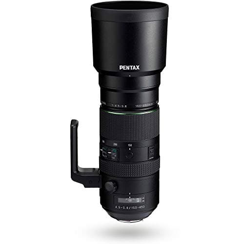 Picture of Pentax HD-D FA 150-450mm F4.5-5.6 DC AW