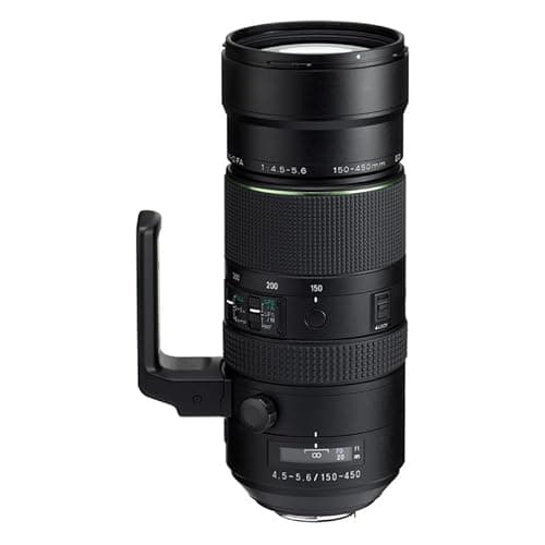 Variant image 2 of Pentax HD-D FA 150-450mm F4.5-5.6 DC AW