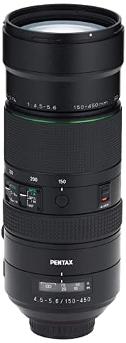 Variant image 8 of Pentax HD-D FA 150-450mm F4.5-5.6 DC AW