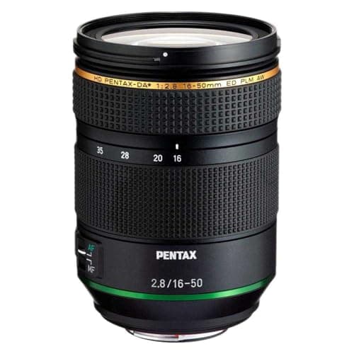 Picture of Pentax HD-DA 16-50mm F2.8ED PLM AW