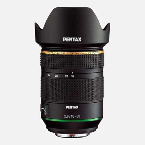 Variant image 1 of Pentax HD-DA 16-50mm F2.8ED PLM AW