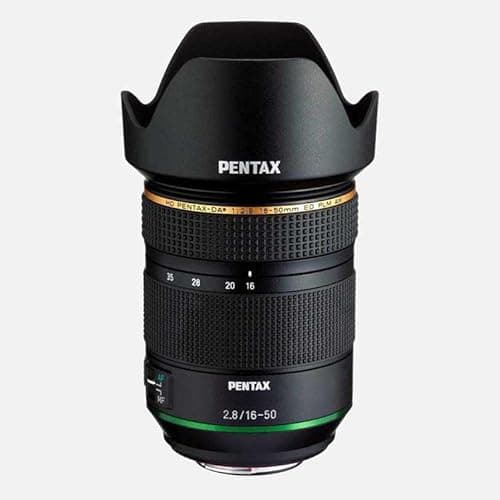 Variant image 2 of Pentax HD-DA 16-50mm F2.8ED PLM AW