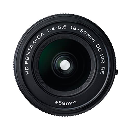 Variant image 0 of Pentax HD DA 18-50mm F4-5.6 DC WR RE