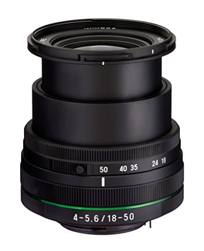 Variant image 1 of Pentax HD DA 18-50mm F4-5.6 DC WR RE
