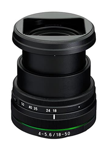 Variant image 2 of Pentax HD DA 18-50mm F4-5.6 DC WR RE