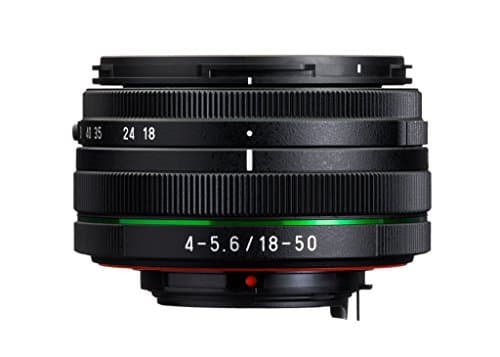 Variant image 4 of Pentax HD DA 18-50mm F4-5.6 DC WR RE