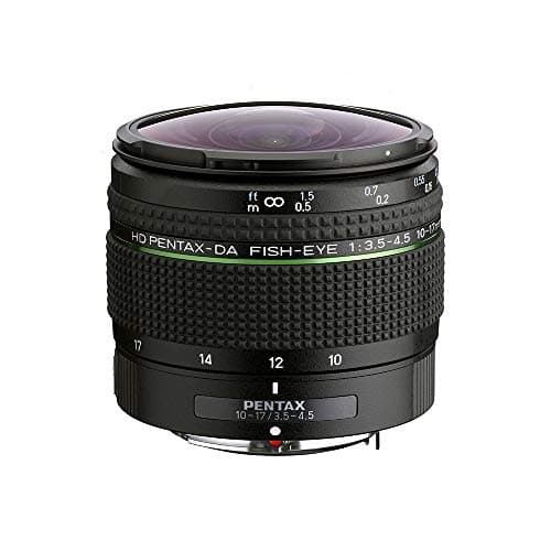 Variant image 0 of Pentax HD DA Fisheye 10-17mm F3.5-4.5 ED