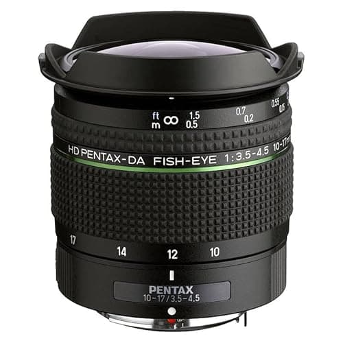 Variant image 2 of Pentax HD DA Fisheye 10-17mm F3.5-4.5 ED