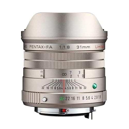 Variant image 2 of Pentax HD FA 31mm F1.8 Limited