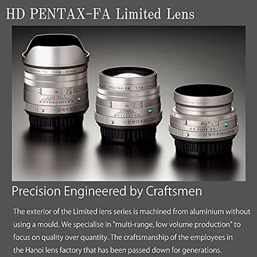 Variant image 3 of Pentax HD FA 31mm F1.8 Limited