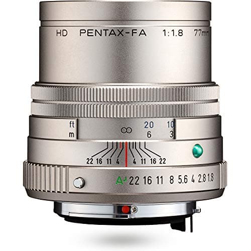 Picture of Pentax HD FA 77mm F1.8 Limited
