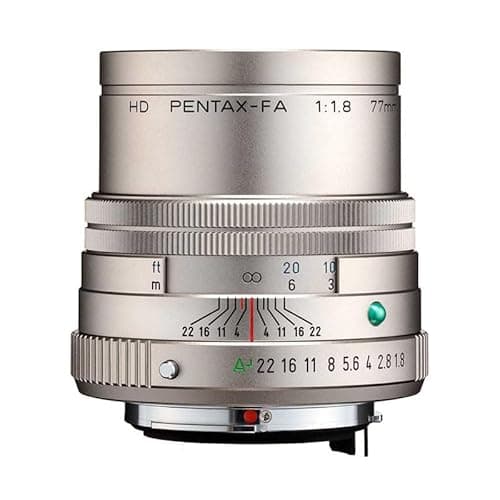 Variant image 2 of Pentax HD FA 77mm F1.8 Limited