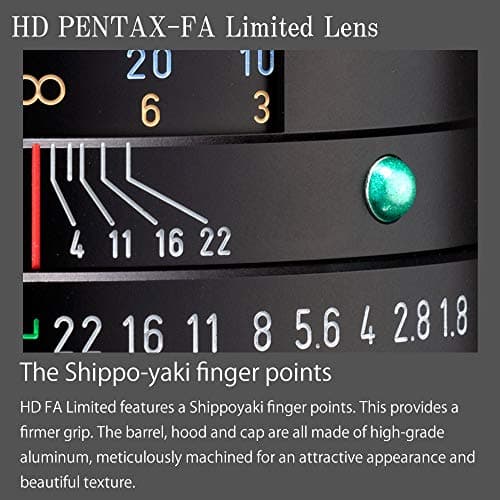 Variant image 5 of Pentax HD FA 77mm F1.8 Limited