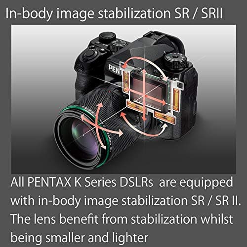 Variant image 8 of Pentax HD FA 77mm F1.8 Limited
