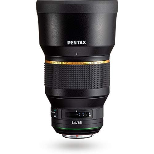 Picture of Pentax HD Pentax-D FA* 85mm F1.4 SDM AW