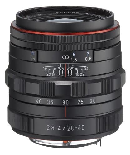 Picture of Pentax HD Pentax-D FA 21mm F2.4ED Limited DC WR