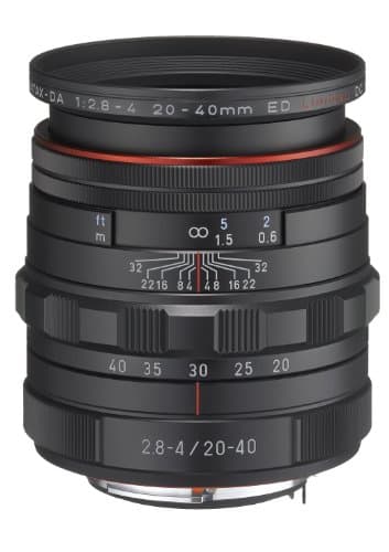 Variant image 0 of Pentax HD Pentax-D FA 21mm F2.4ED Limited DC WR
