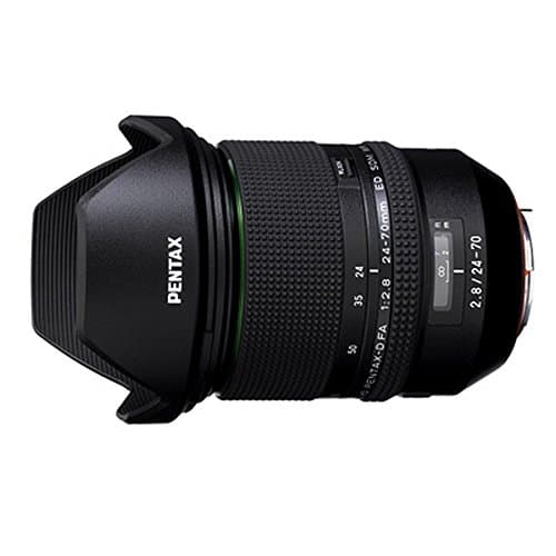 Picture of Pentax HD Pentax-D FA 24-70mm F2.8ED SDM WR