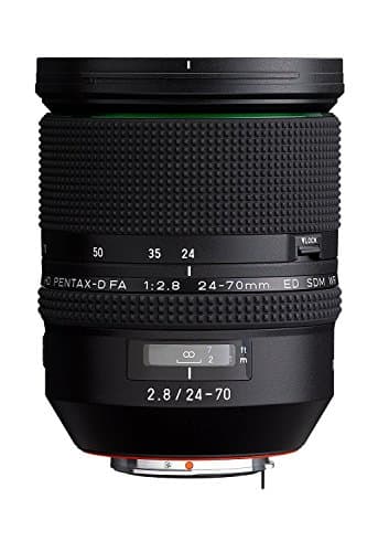 Variant image 1 of Pentax HD Pentax-D FA 24-70mm F2.8ED SDM WR