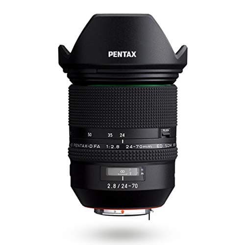 Variant image 2 of Pentax HD Pentax-D FA 24-70mm F2.8ED SDM WR
