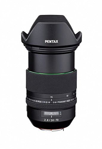 Variant image 4 of Pentax HD Pentax-D FA 24-70mm F2.8ED SDM WR