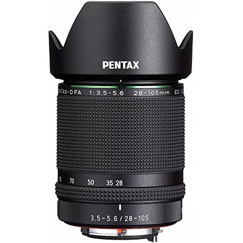 Picture of Pentax HD Pentax-D FA 28-105mm F3.5-5.6 ED DC WR