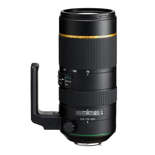 Variant image 2 of Pentax HD Pentax-D FA 70-200mm F2.8 ED DC AW