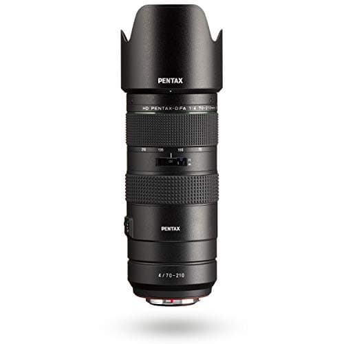 Picture of Pentax HD Pentax-D FA 70-210mm F4 ED SDM WR