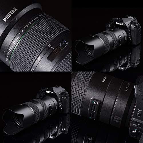 Variant image 1 of Pentax HD Pentax-D FA 70-210mm F4 ED SDM WR