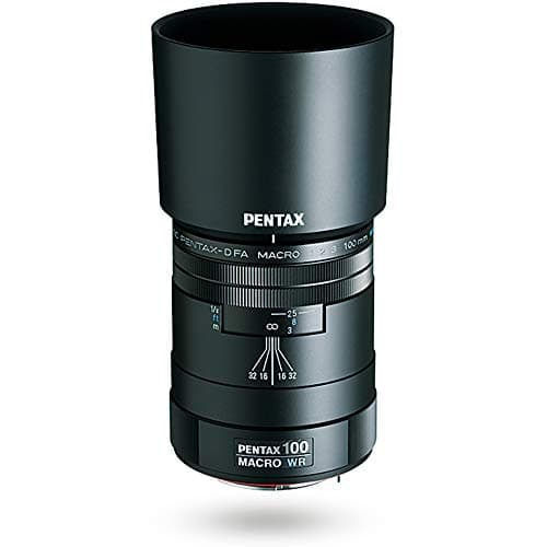 Picture of Pentax HD Pentax-D FA Macro 100mm F2.8 ED AW