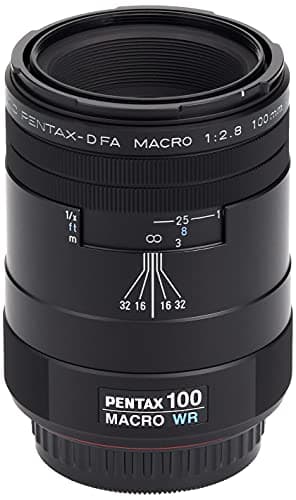 Variant image 7 of Pentax HD Pentax-D FA Macro 100mm F2.8 ED AW