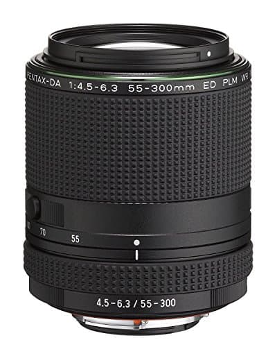 Picture of Pentax HD Pentax-DA 55-300mm F4.5-6.3 ED PLM WR RE